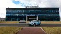 Hyundai Kona Electric production the Czech Republic