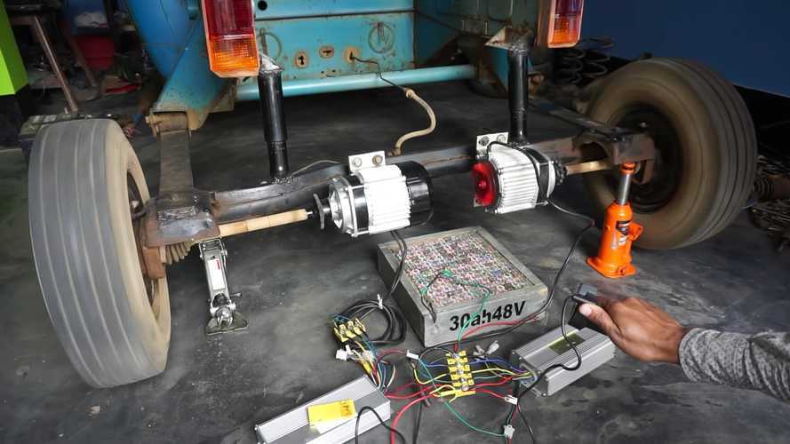 EV Conversions Tesla News and Trends InsideEVs