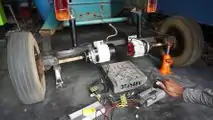 Mahindra Gio Defies Tesla Cybertruck With Cheap EV Conversion