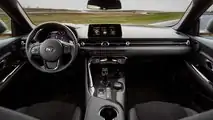 2020 Toyota Supra 2.0