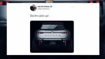 Fisker Alaska Truck Teaser