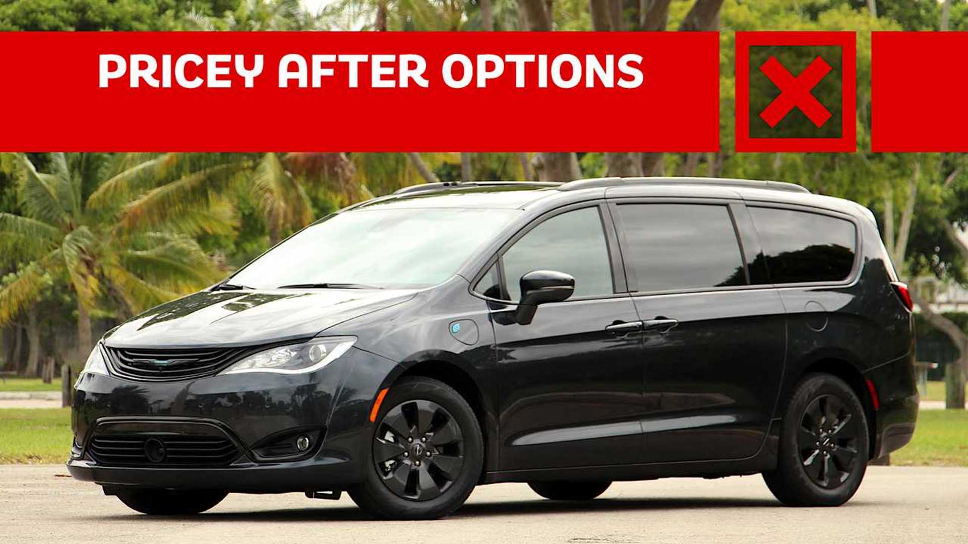 2019 Chrysler Pacifica Hybrid: Pros And Cons