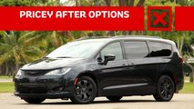 2019 Chrysler Pacifica: Pros And Cons