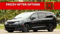 2019 Chrysler Pacifica: Pros And Cons