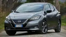 Nissan Leaf e+ 62 kWh