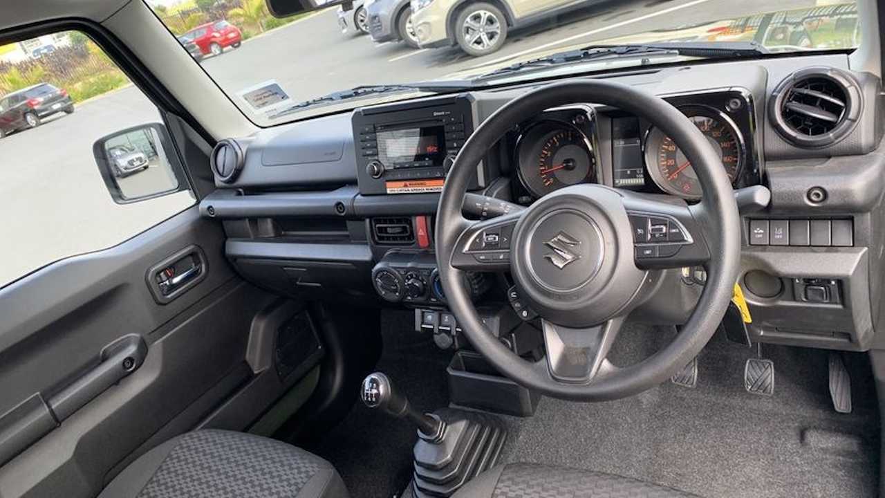 Suzuki Jimny pick-up a la venta
