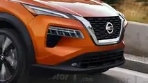 Nuevo Nissan Qashqai 2020, la recreación