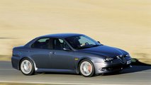 Alfa Romeo 156 GTA (2002)