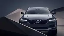 Volvo V90 Cross Country restyling (2020)