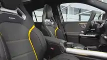 Nuova Mercedes-AMG GLA 45