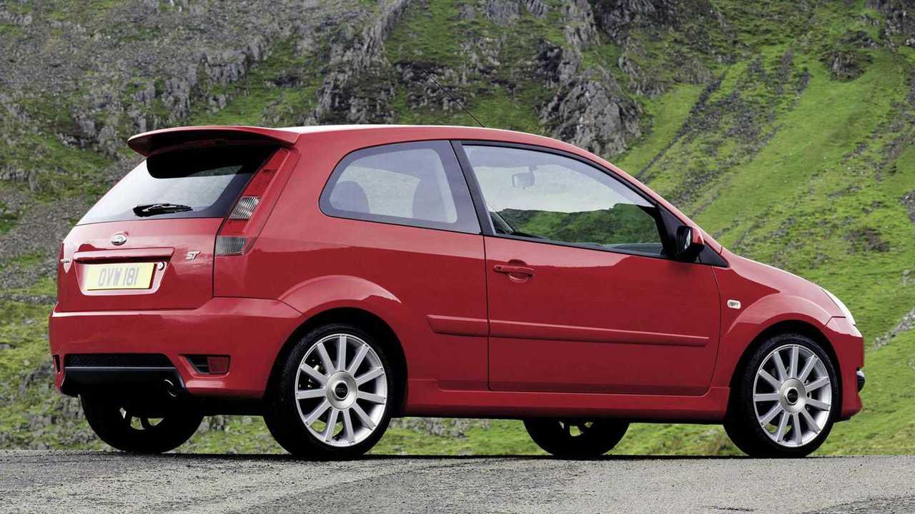 Ford Fiesta ST