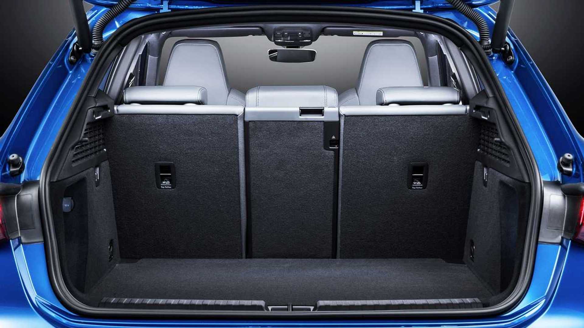 Audi A3 Sportback, dimensioni e bagagliaio della "quasi wagon"