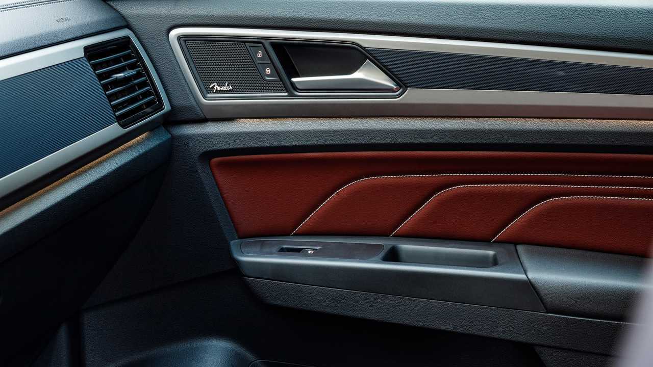 2020 Volkswagen Atlas Cross Sport