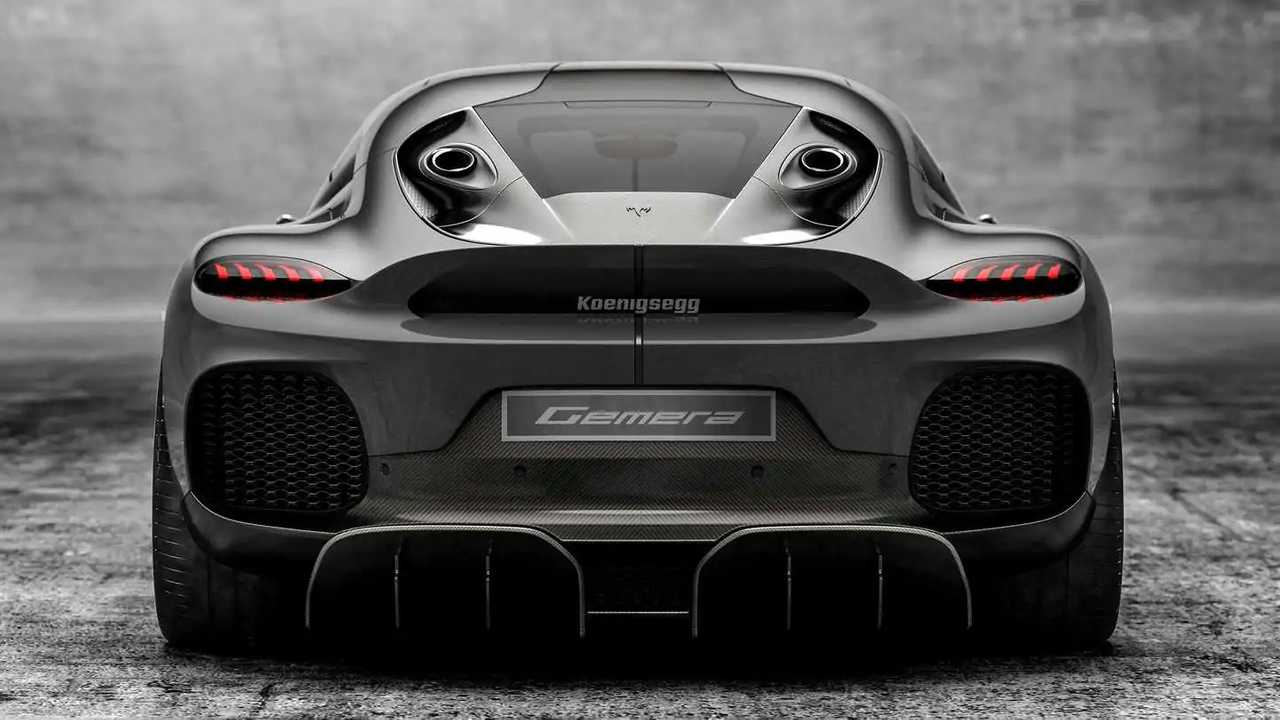 Koenigsegg Gemera