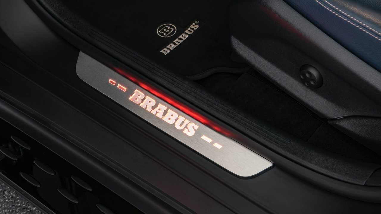 Brabus Mercedes-Benz EQC