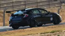 Honda Civic Type R TC (Pistlere Özel)