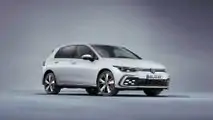 2020 VW Golf GTE