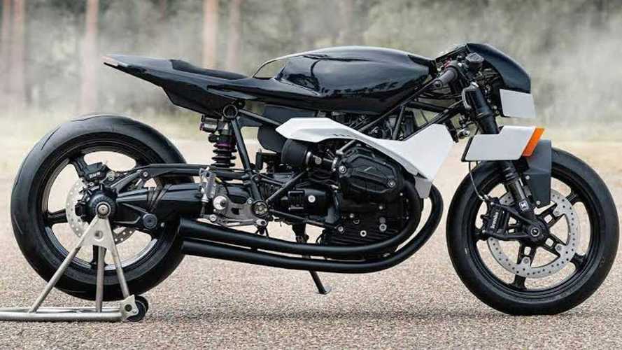 The BMW Type 18 Is An R nineT From The Future