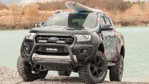 Ford Ranger von Delta 4x4