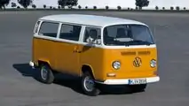 Volkswagen Transporter 70. Yaş Günü