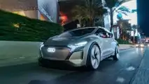 Audi AI:ME Concept 2019