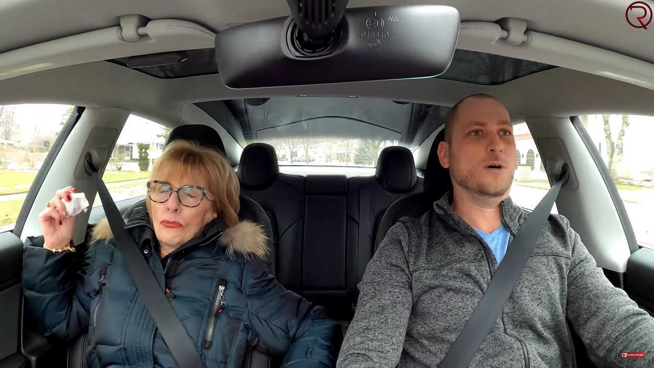 Tesla Model 3 Performance Still Shocks People – In A Good Way