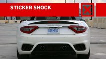 2019 Maserati GranTurismo MC Convertible: Pros And Cons