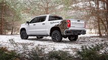 2021 Chevrolet Silverado Realtree Edition