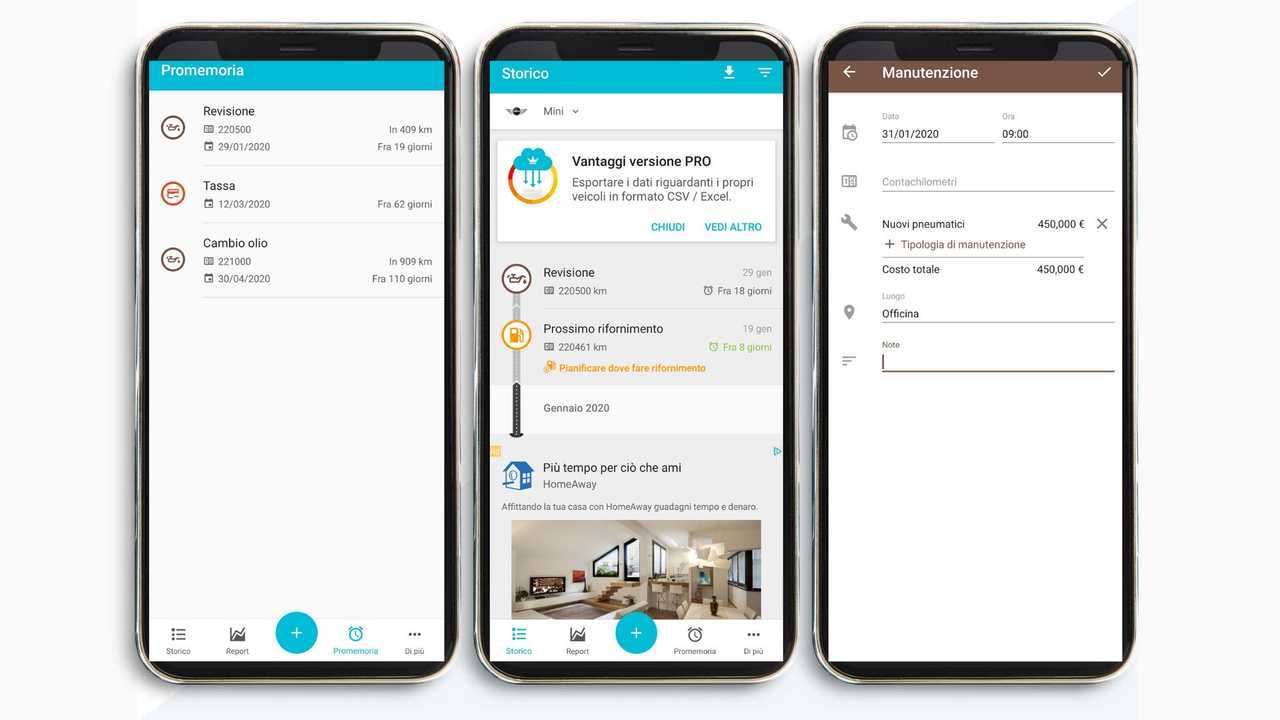 Drivvo App TECH