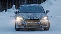 2020 SEAT Leon PHEV spy photo