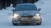 2020 Seat Leon Plug-In Hybrid Erlkönig