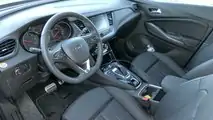 Opel Grandland X Hybrid4 Ultimate (2020) in Topaz Blau