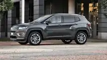 Jeep Renegade e Compass 4xe