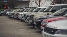 Jaguar Land Rover Otomobil Bağışı