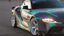 HKS Ultra-Widebody Street Legal Toyota Supra