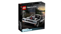 Dodge Charger Lego Technic