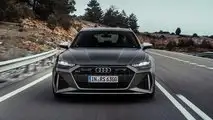 Audi RS 6 Avant, Pack Dynamique RS Plus