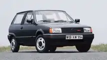 VW Polo 2F (1990-1994)