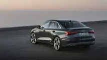 Nouvelle berline Audi A3 (2020)