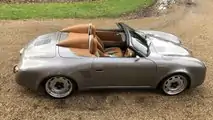 Iconic Autobody 387 Speedster