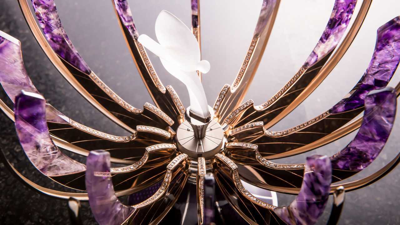 Rolls-Royce Fabergé Egg