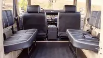 Legacy Overland Legacy Overland Toyota Land Cruiser FJ40