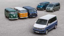 Volkswagen T1 (1950-1967)