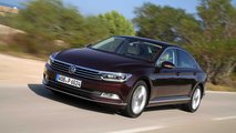 2015 - Volkswagen Passat