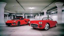 Dream Giveaway Corvettes