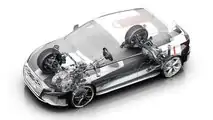 Audi S3 2020 Pre Drive
