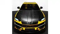 Lamborghini Urus by Keyvany