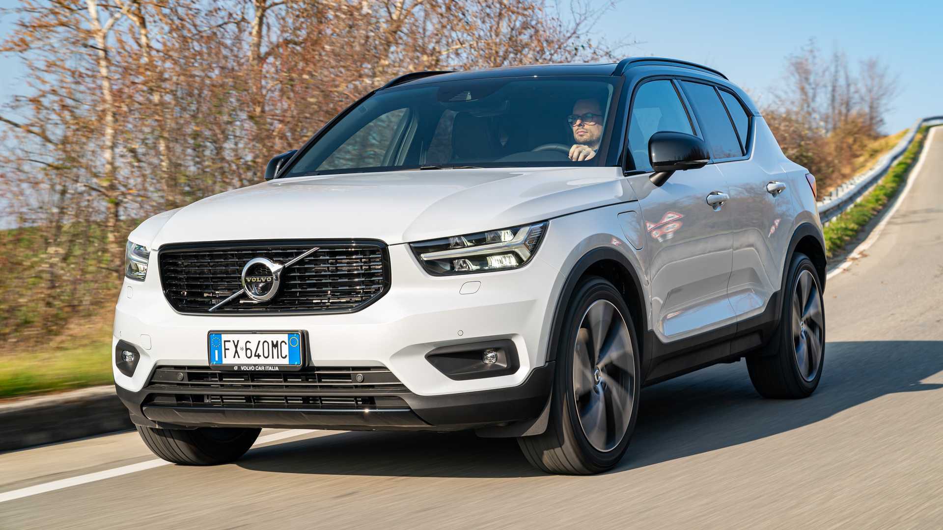 Ehrfurcht Gebietend Volvo Xc40 Hybrid Consumi Ebenbild1002764firyal18