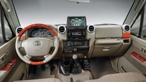 Toyota Land Cruiser 70 in UAE