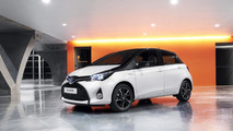 2016 Toyota Yaris Style / Bi-Tone